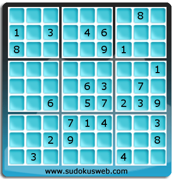 Sudoku de Nivel Difícil