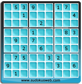 Nivel de Especialista de Sudoku