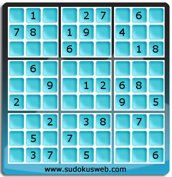 Sudoku de Niveau Moyen