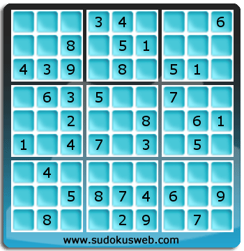 Sudoku de Nivel Fácil