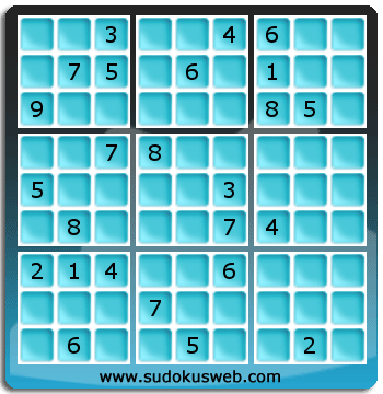 Sudoku de Nivel Difícil