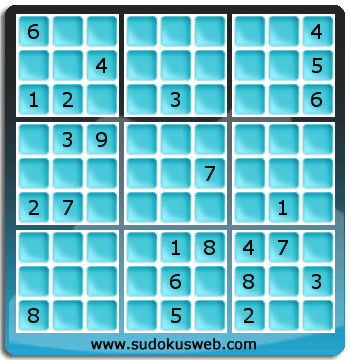 Sudoku de Nivel Difícil