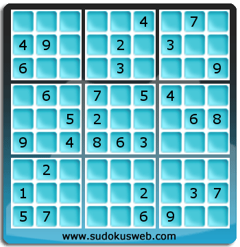 Sudoku de Nivel Medio