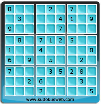 Sudoku de Nivel Medio