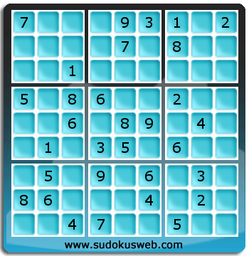 Sudoku de Nivell Mig