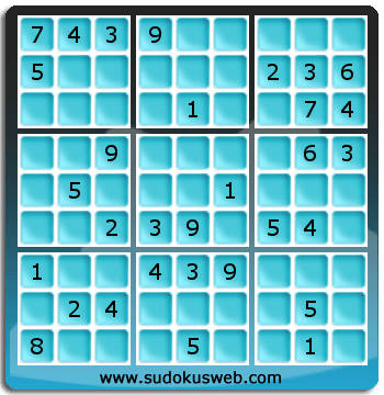 Medium Level Sudoku