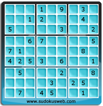 Sudoku de Niveau Moyen