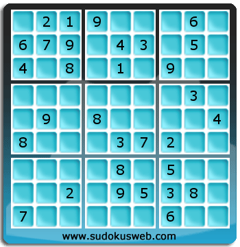 Sudoku de Nivel Medio