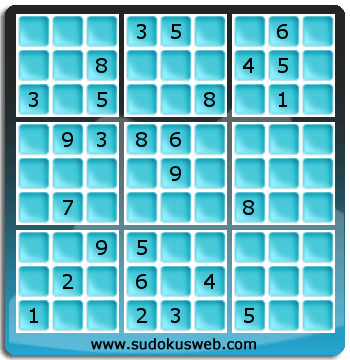 Sudoku de Nivel Difícil