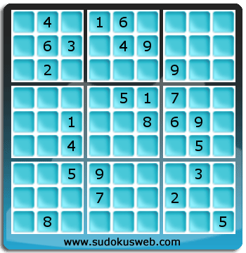 Sudoku von Fachmännischer höhe