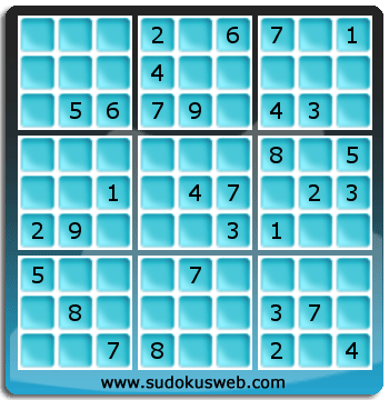 Medium Level Sudoku