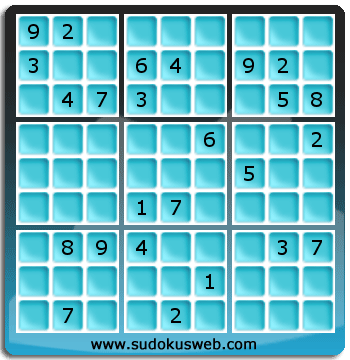 Nivel Dificil de Sudoku