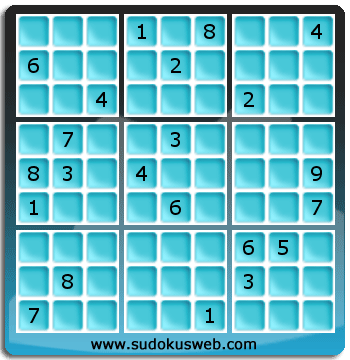 Sudoku de Nivel Difícil