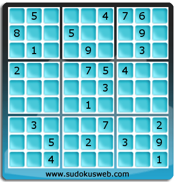 Expert Level Sudoku