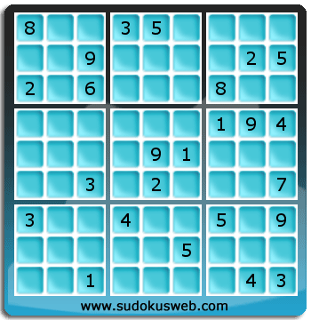 Sudoku von Fachmännischer höhe Sudoku von Fachmännischer höhe