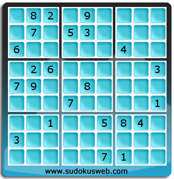 Sudoku von Fachmännischer höhe Sudoku von Fachmännischer höhe