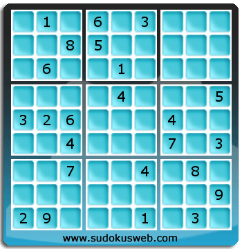 Sudoku von Fachmännischer höhe