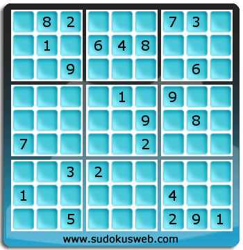 Nivel Dificil de Sudoku