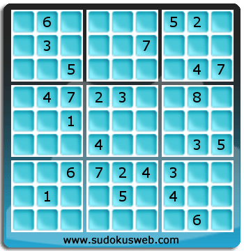 Hard Level Sudoku