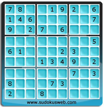 Medium Level Sudoku Medium Level Sudoku