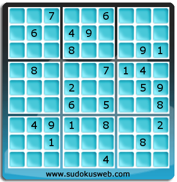 Sudoku de Nivell Difícil