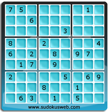 Sudoku de Nivell Difícil