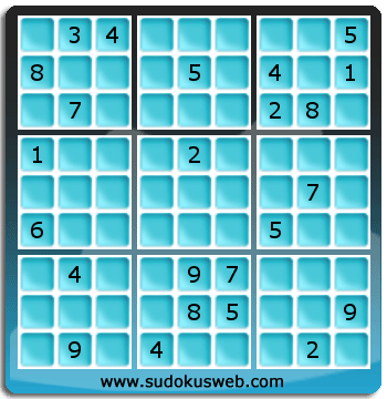 Sudoku de Niveau Expert