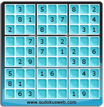 Sudoku de Nivel Fácil