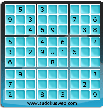 Sudoku de Niveau Moyen