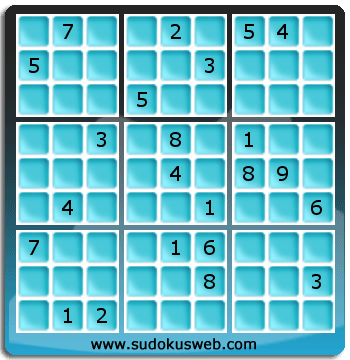 Sudoku de Niveau Expert