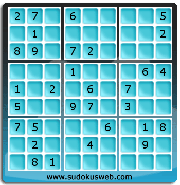 Nivel Medio de Sudoku