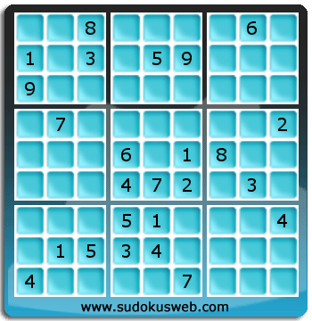 Sudoku de Nivel Difícil