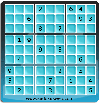 Sudoku de Nivel Difícil