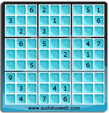 Sudoku von schwieriger höhe