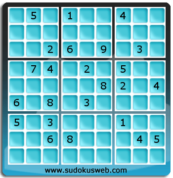 Nivel de Especialista de Sudoku