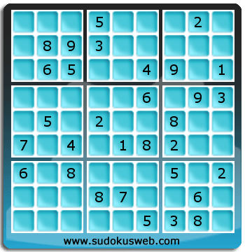 Sudoku de Nivel Medio