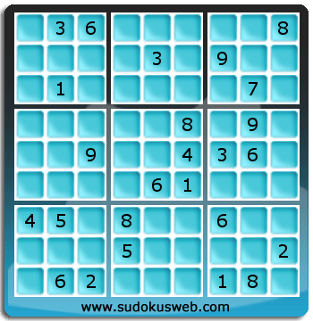 Sudoku de Niveau Difficile