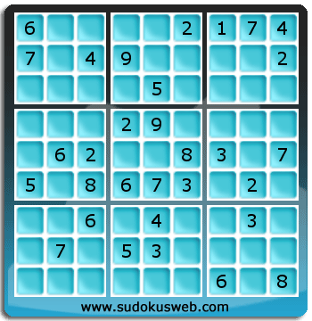 Nivel Medio de Sudoku