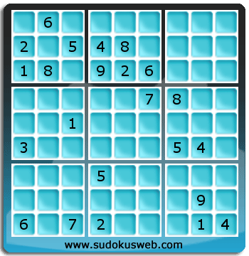 Nivel Dificil de Sudoku