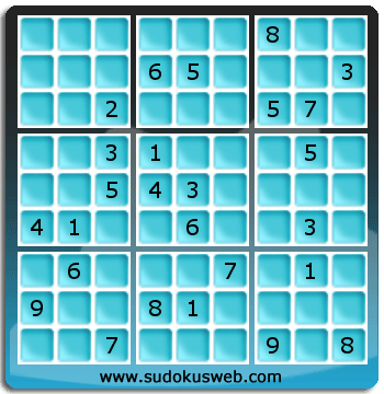 Sudoku de Nivel Difícil