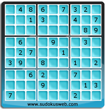 Sudoku de Nivel Medio