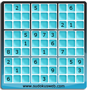 Sudoku de Niveau Difficile