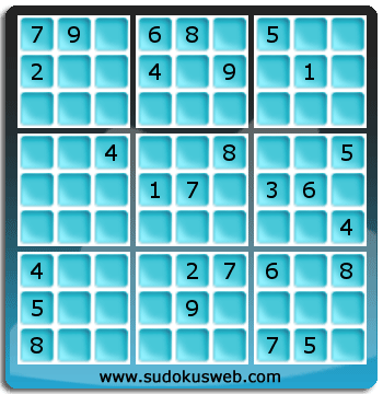 Sudoku de Nivel Difícil