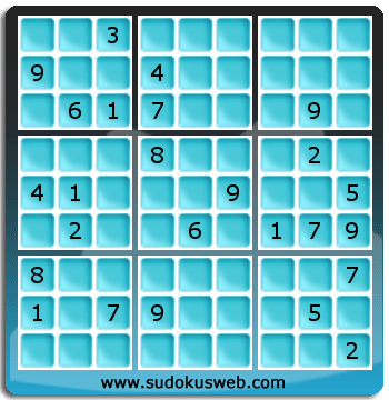 Sudoku de Niveau Expert