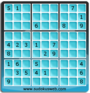 Nivel Dificil de Sudoku