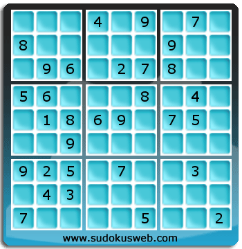 Sudoku de Nivel Medio