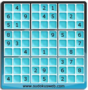 Sudoku de Nivel Medio