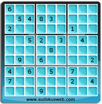 Sudoku de Niveau Difficile