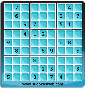 Sudoku de Niveau Expert