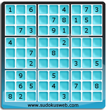 Sudoku de Nivel Medio